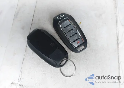 2020 Infiniti Qx50 Luxe Awd из США, поврежденный, VIN 3PCAJ5M36LF119521